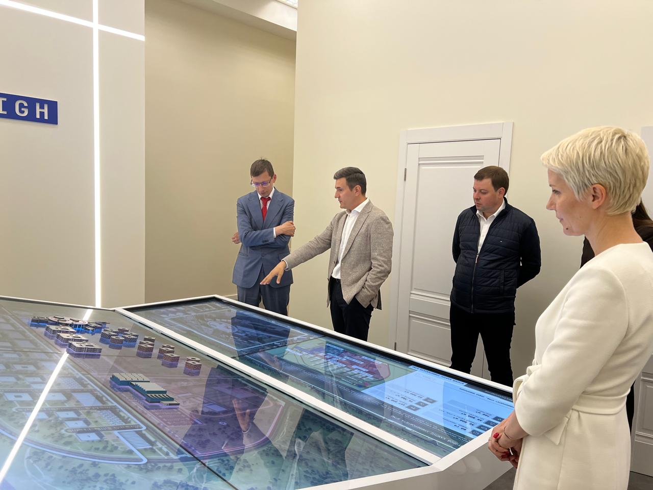 Визит Нижегородской области в ИТМО1.jpg